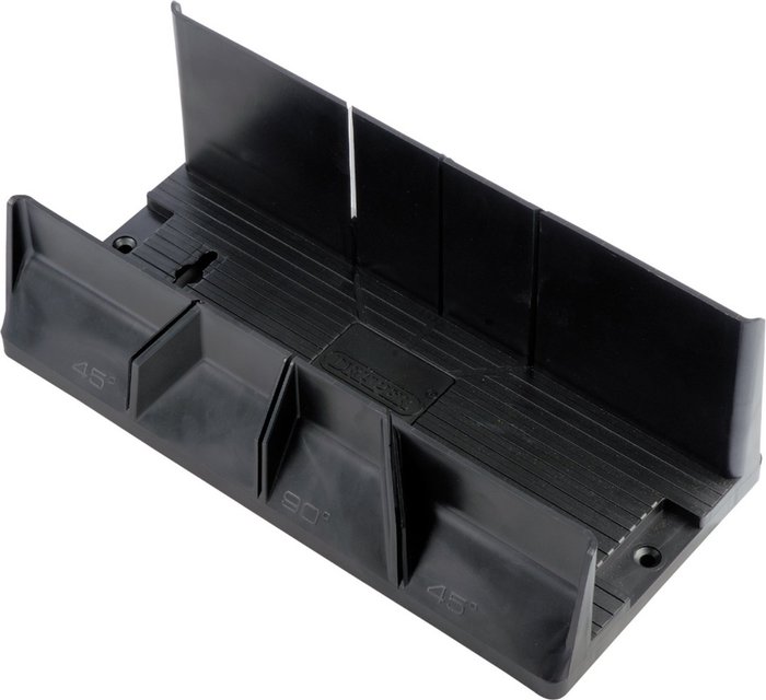 The Range | Draper Draper Maxi Mitre Box - Black Draper Draper Maxi Mitre Box - Black