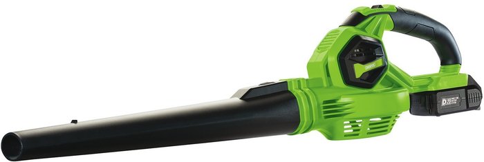 The Range | Draper Draper D20 20V Leaf Blower Kit Draper Draper D20 20V Leaf Blower Kit
