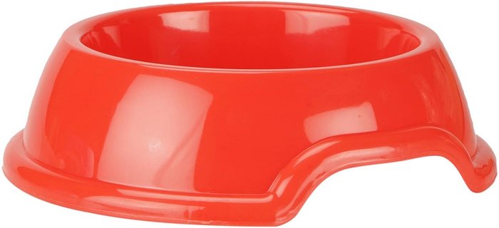 The Range | Whitefurze Plastic Pet Bowl - 22cm Whitefurze Plastic Pet Bowl - 22cm