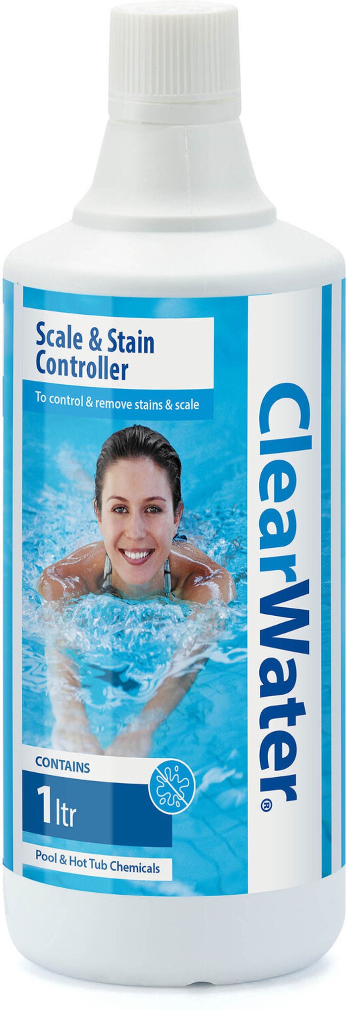 The Range | ClearWater Clearwater Scale and Stain Remover 1L ClearWater Clearwater Scale and Stain Remover 1L