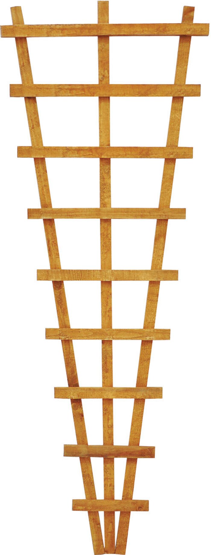 The Range | Forest Garden Heavy Duty Fan Timber Trellis Forest Garden Heavy Duty Fan Timber Trellis