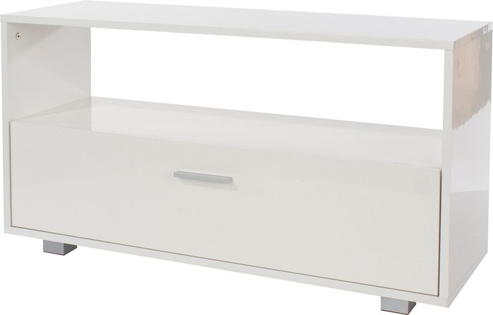 The Range | Core Products Ltd Lido flatscreen TV unit - White Core Products Ltd Lido flatscreen TV unit - White