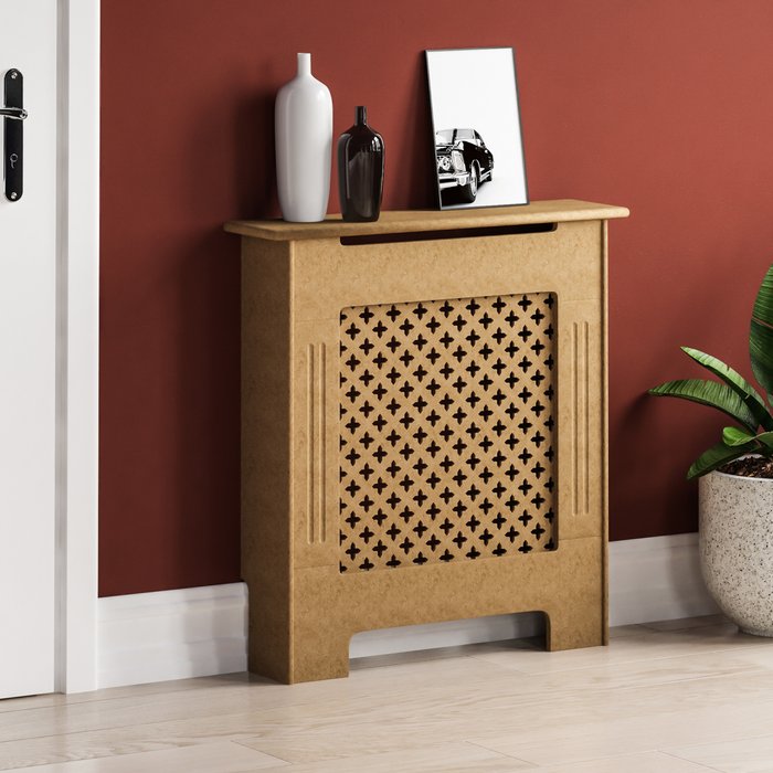 The Range | Oxford Radiator Cover - Unfinished / 9.6kg Oxford Radiator Cover - Unfinished / 9.6kg