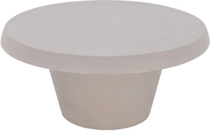 The Range | Tramontina Tramontina Cona Coffee Table - Grey Tramontina Tramontina Cona Coffee Table - Grey