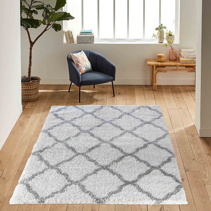 The Range | Serdim Rugs Serdim Rugs Moroccan Bold Trellis Rugs 120 X 170Cm Light Cream Serdim Rugs Serdim Rugs Moroccan Bold Trellis Rugs 120 X 170Cm Light Cream