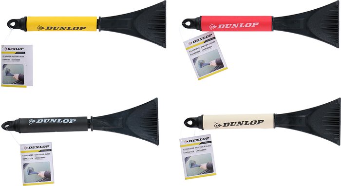 The Range | Dunlop Dunlop Ice Scraper - 32cm Dunlop Dunlop Ice Scraper - 32cm