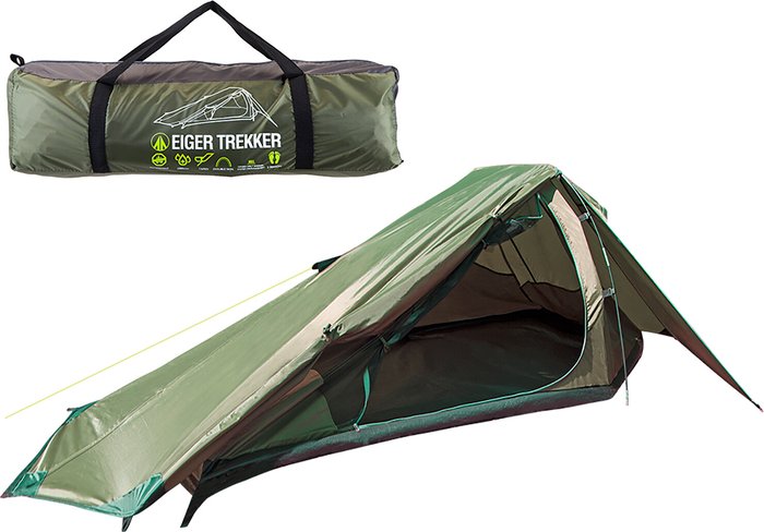 The Range | Summit Summit Eiger Trekker Tent Double Summit Summit Eiger Trekker Tent Double