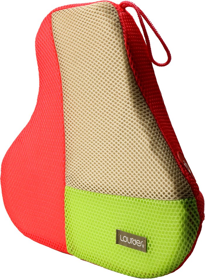 The Range | Lifemax Bath Massage Pillow - Multicoloured Lifemax Bath Massage Pillow - Multicoloured