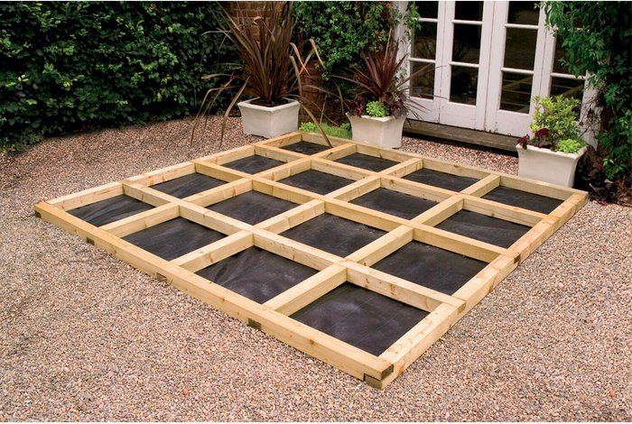 The Range | Forest Garden Easy Deck Bearer Forest Garden Easy Deck Bearer