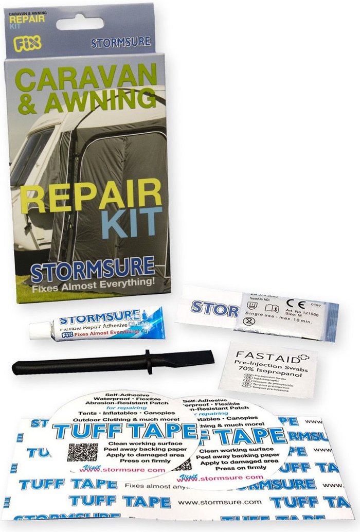 The Range | Stormsure Caravan and Awning Repair Kit - Clear Stormsure Caravan and Awning Repair Kit - Clear
