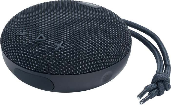 The Range | STREETZ STREETZ Compact 5W Waterproof Wireless Speaker - IPX7 - Blue STREETZ STREETZ Compact 5W Waterproof Wireless Speaker - IPX7 - Blue