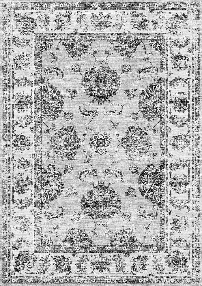 The Range | Washarug Washarug Sulus Rug Grey 230 X 160Cm Washarug Washarug Sulus Rug Grey 230 X 160Cm