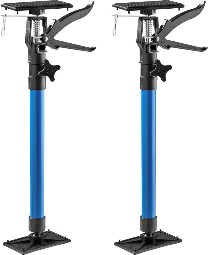The Range | TECTAKE 2 Door Frame Struts - Blue TECTAKE 2 Door Frame Struts - Blue