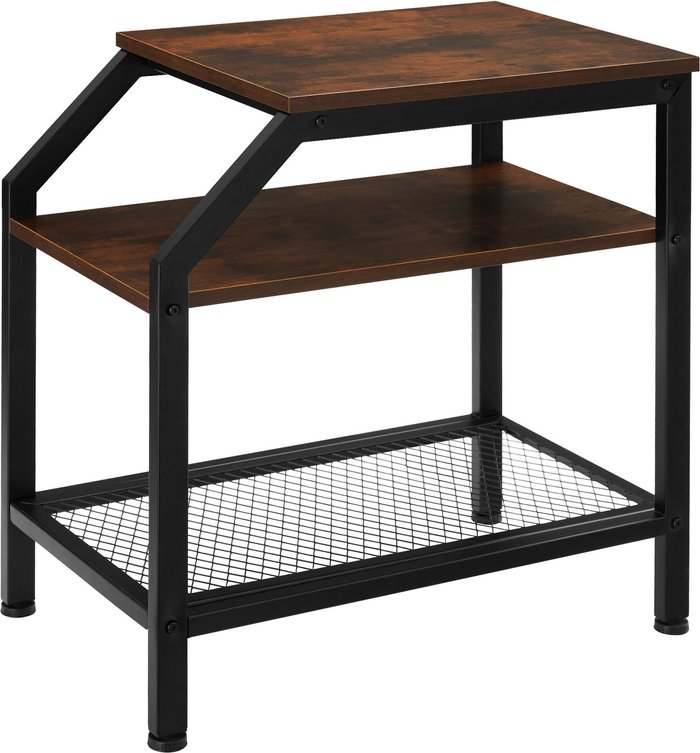 The Range | TECTAKE TecTake Plymouth Bedside Table TECTAKE TecTake Plymouth Bedside Table