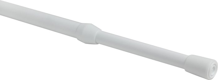 The Range | Simply Tension Rod - White / 40 - 61 cm Simply Tension Rod - White / 40 - 61 cm