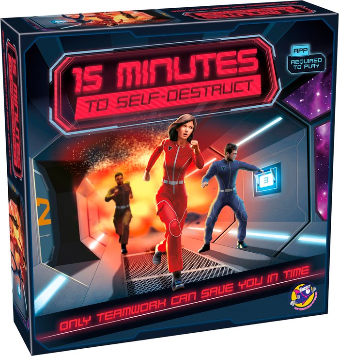 The Range | Tactic 15 Minutes To Self Destruct Game Tactic 15 Minutes To Self Destruct Game
