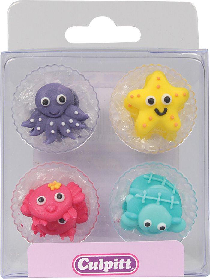 The Range | Culpitt Under The Sea Sugar Pipings Culpitt Under The Sea Sugar Pipings