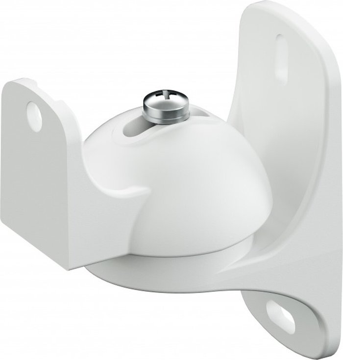 The Range | AVF AVF EAK50W-A Wall Mount Tilt & Swivel Speaker Bracket Twin Pack, White AVF AVF EAK50W-A Wall Mount Tilt & Swivel Speaker Bracket Twin Pack, White