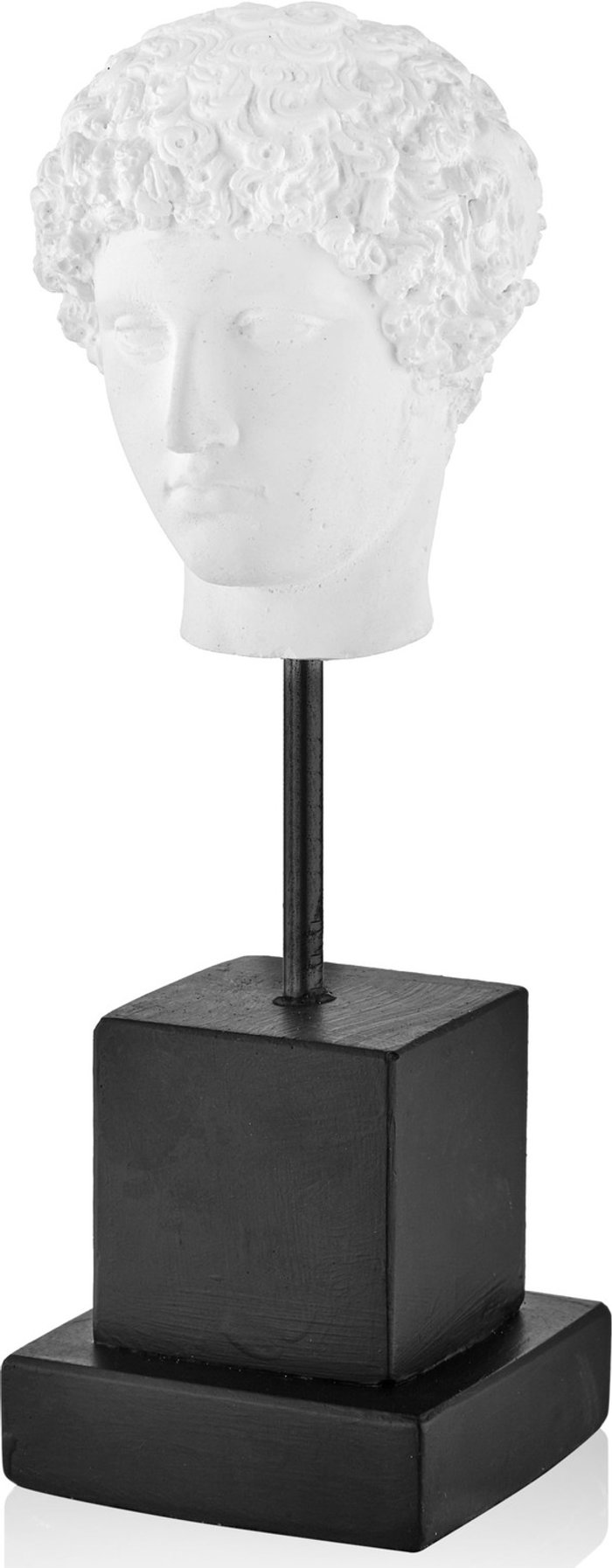 The Range | The Mia UK The Mia Hermes Figurine With Stand - White The Mia UK The Mia Hermes Figurine With Stand - White