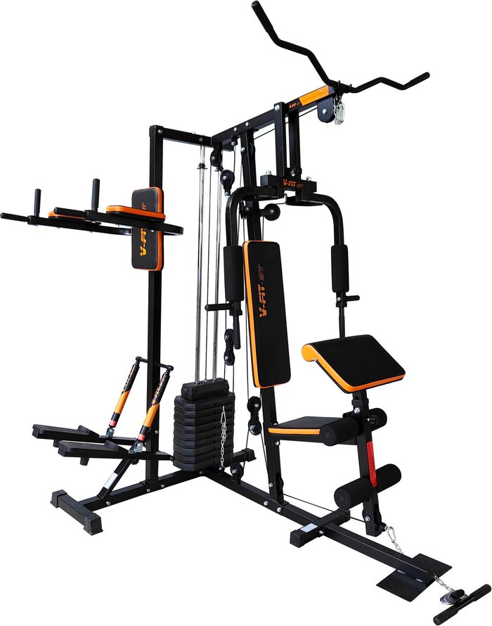 The Range | V-fit V-fit Herculean Python Compact Home Cross Trainer (90kg) V-fit V-fit Herculean Python Compact Home Cross Trainer (90kg)
