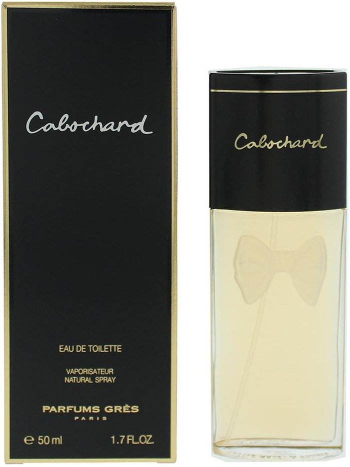 The Range | Parfums Grs Parfums Gres Cabochard Eau De Toilette 50ml - Black Parfums Grs Parfums Gres Cabochard Eau De Toilette 50ml - Black