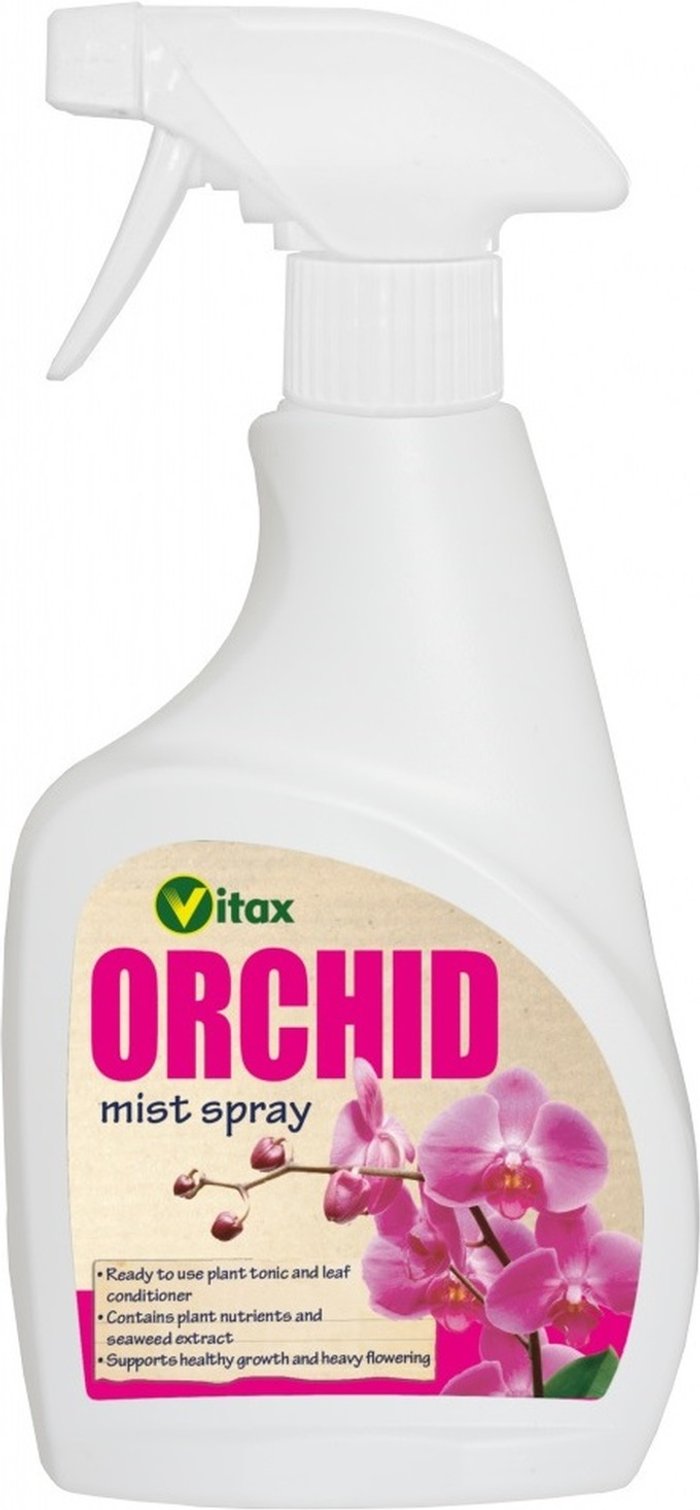 The Range | Vitax Orchid Mist Spray 300ml - Neutral Vitax Orchid Mist Spray 300ml - Neutral