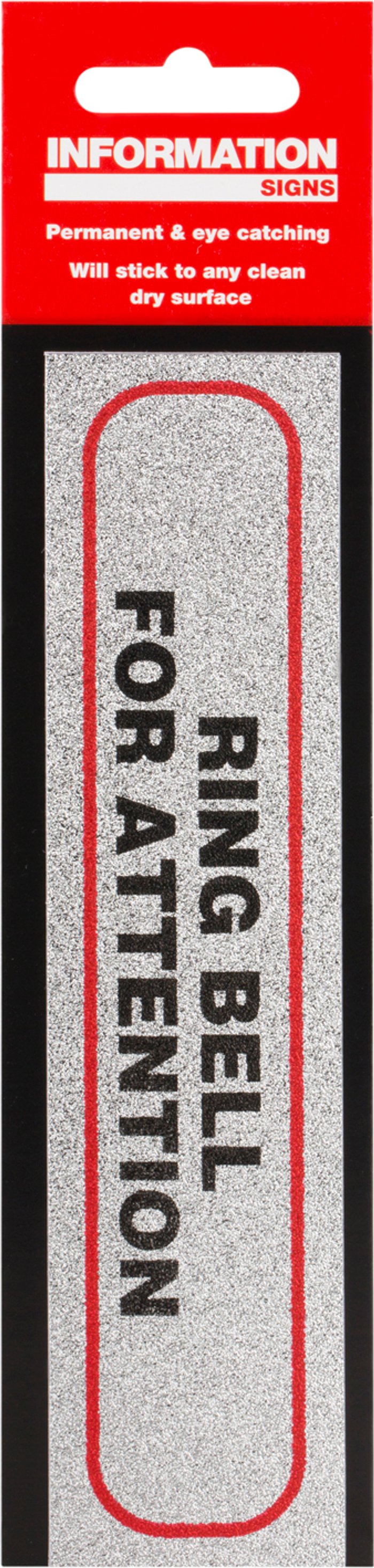 The Range | Classic Sign & Design Bell For Attention Sign Classic Sign & Design Bell For Attention Sign