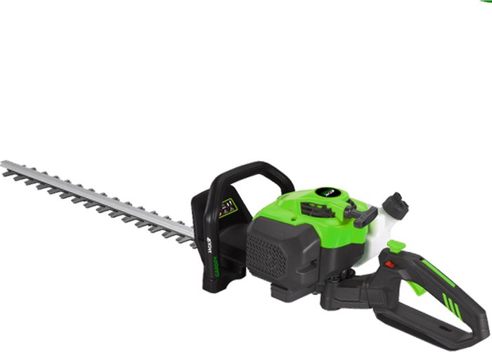 The Range | Gardenjack Gardenjack 26 cc 2 Stroke Petrol Garden Hedge Trimmer Cutter Gardenjack Gardenjack 26 cc 2 Stroke Petrol Garden Hedge Trimmer Cutter