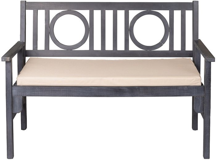 The Range | Comfort Co Small Garden Bench Pad - Yellow Comfort Co Small Garden Bench Pad - Yellow