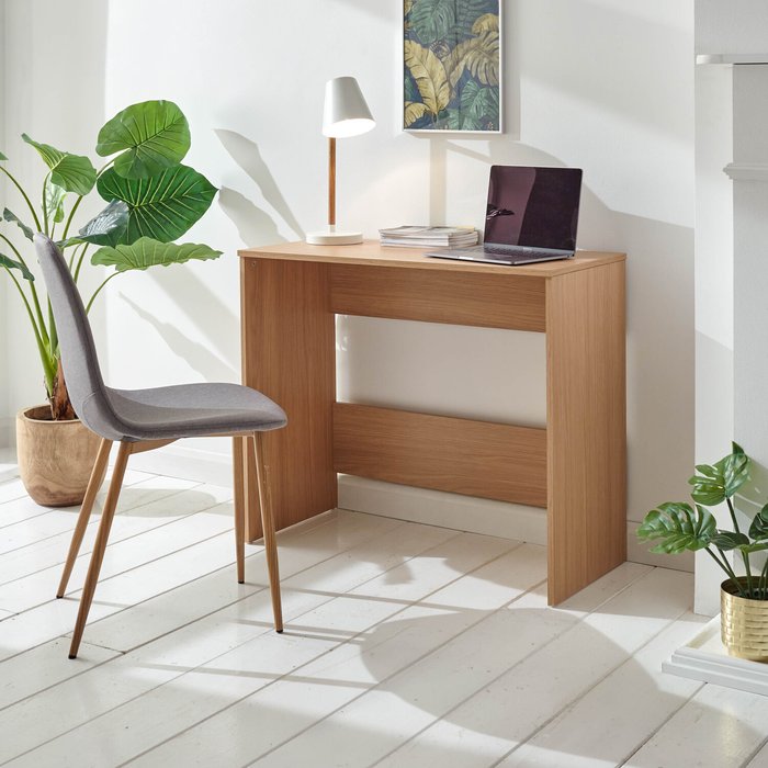 The Range | GFW Piro Desk - Oak GFW Piro Desk - Oak