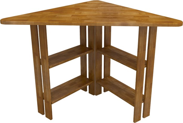 The Range | Destina Home Friend Wood Computer Desk with Shelves - Oak Destina Home Friend Wood Computer Desk with Shelves - Oak