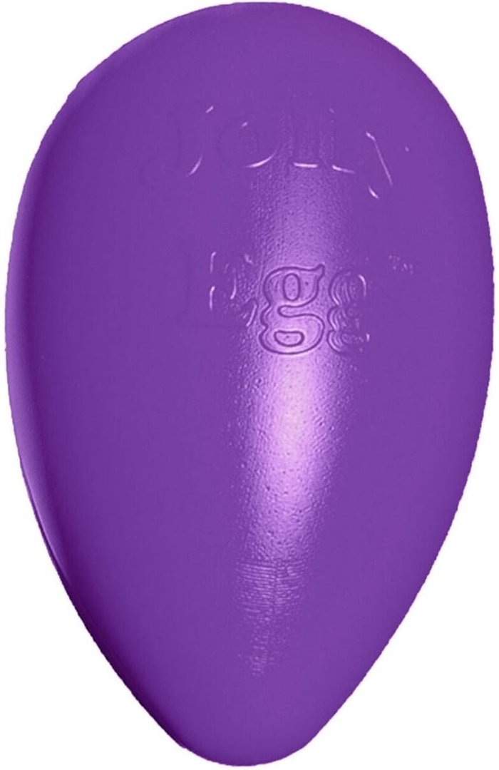 The Range | Jolly Pets Jolly Egg Jolly Ball - Purple - Purple Jolly Pets Jolly Egg Jolly Ball - Purple - Purple
