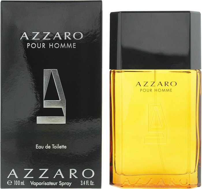 The Range | Azzaro Azzaro Pour Homme Eau De Toilette Spray - Black / 100ml Azzaro Azzaro Pour Homme Eau De Toilette Spray - Black / 100ml