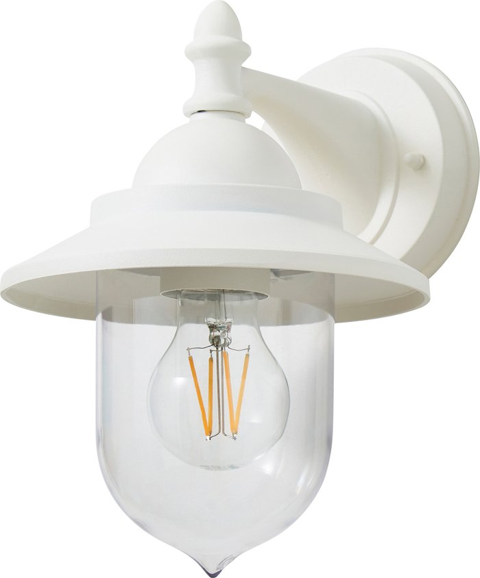 The Range | Litecraft Bacup Outdoor Fisherman Style Wall Light - Ivory Litecraft Bacup Outdoor Fisherman Style Wall Light - Ivory