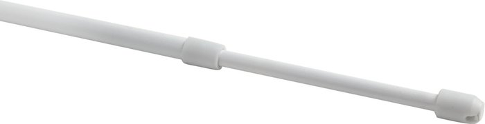 The Range | Simply Net Rod White - White / 60 - 100 cm Simply Net Rod White - White / 60 - 100 cm