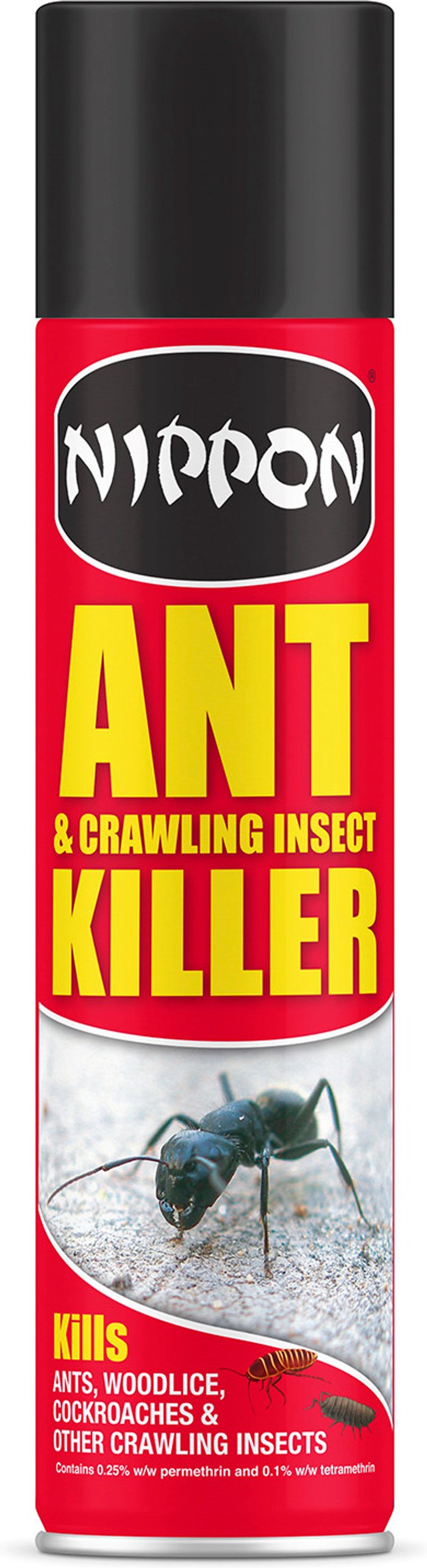 The Range | Nippon Nippon Ant & Crawling Insect Aerosol Nippon Nippon Ant & Crawling Insect Aerosol
