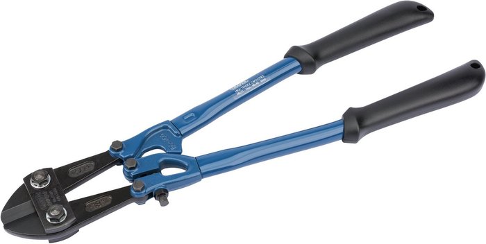 The Range | Draper Draper Expert Centre Cut Bolt Cutters 450mm Draper Draper Expert Centre Cut Bolt Cutters 450mm