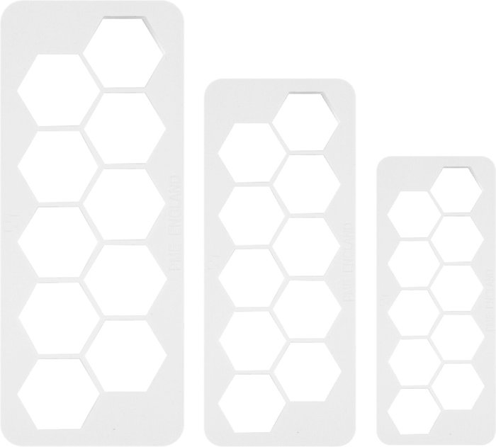 The Range | PME Geometric MultiCutter - Hexagon PME Geometric MultiCutter - Hexagon