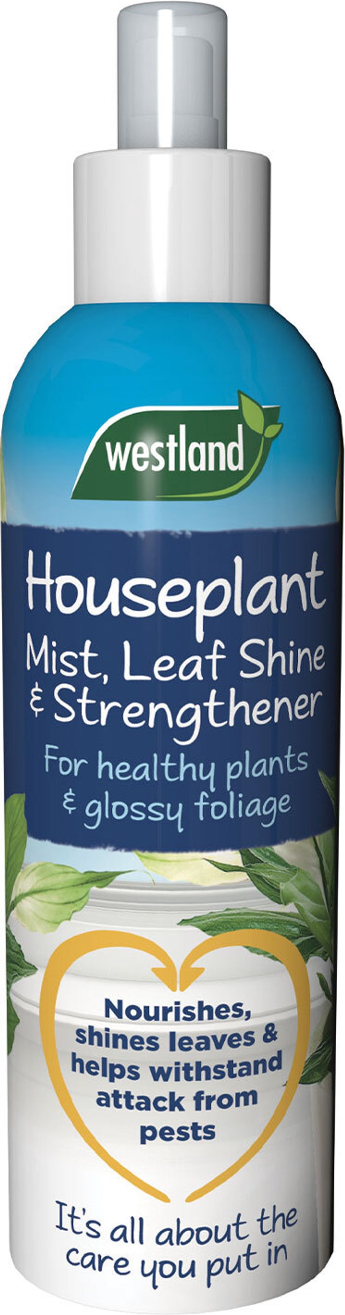 The Range | Westland Houseplant Mist and Leaf Shine Westland Houseplant Mist and Leaf Shine