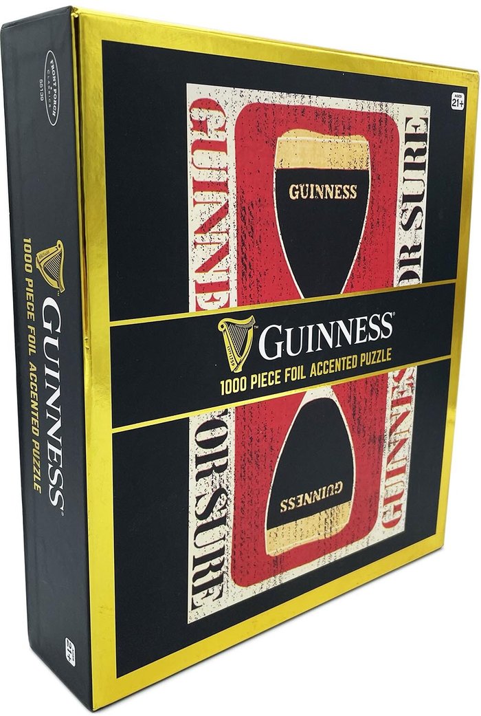 The Range | The Lagoon Group 1000-Piece Guinness Jigsaw The Lagoon Group 1000-Piece Guinness Jigsaw