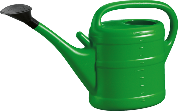 The Range | Green Wash 10L Green Watering Can - Green Green Wash 10L Green Watering Can - Green