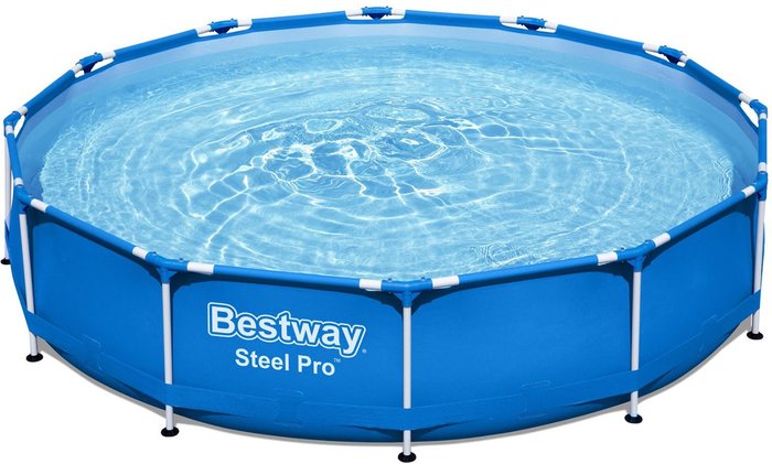 The Range | Bestway Bestway Steel Pro 12' x 30 Bestway Bestway Steel Pro 12' x 30