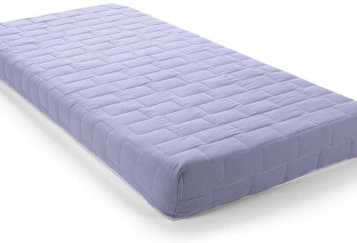 The Range | Visco Therapy Visco Therapy Jazz Coil Spring Rolled Mattress(4FT Small Double) - lilac Visco Therapy Visco Therapy Jazz Coil Spring Rolled Mattress(4FT Small Double) - lilac
