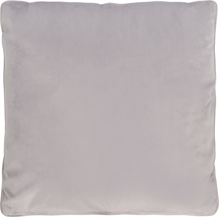 The Range | Divante Vermont Velvet Cushion - Silver Divante Vermont Velvet Cushion - Silver