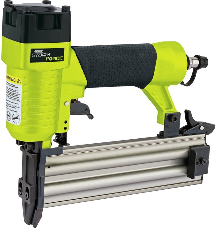 The Range | Draper Draper SFANK2050 Storm Force Air Nailer Draper Draper SFANK2050 Storm Force Air Nailer