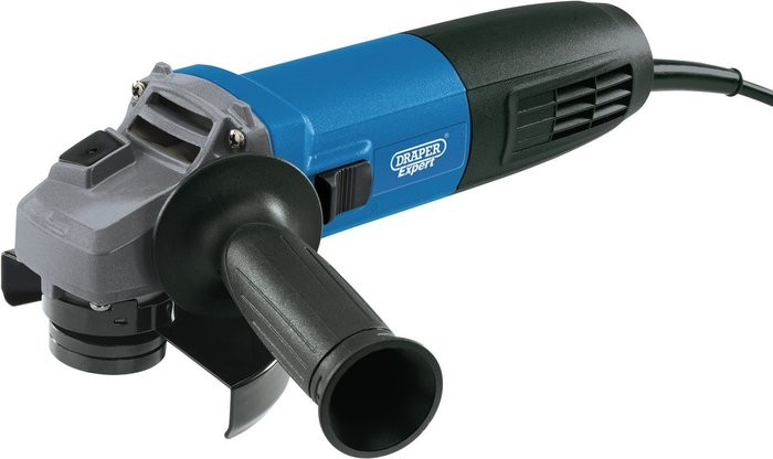 The Range | Draper Draper AG850 Angle Grinder 115mm 240v Draper Draper AG850 Angle Grinder 115mm 240v