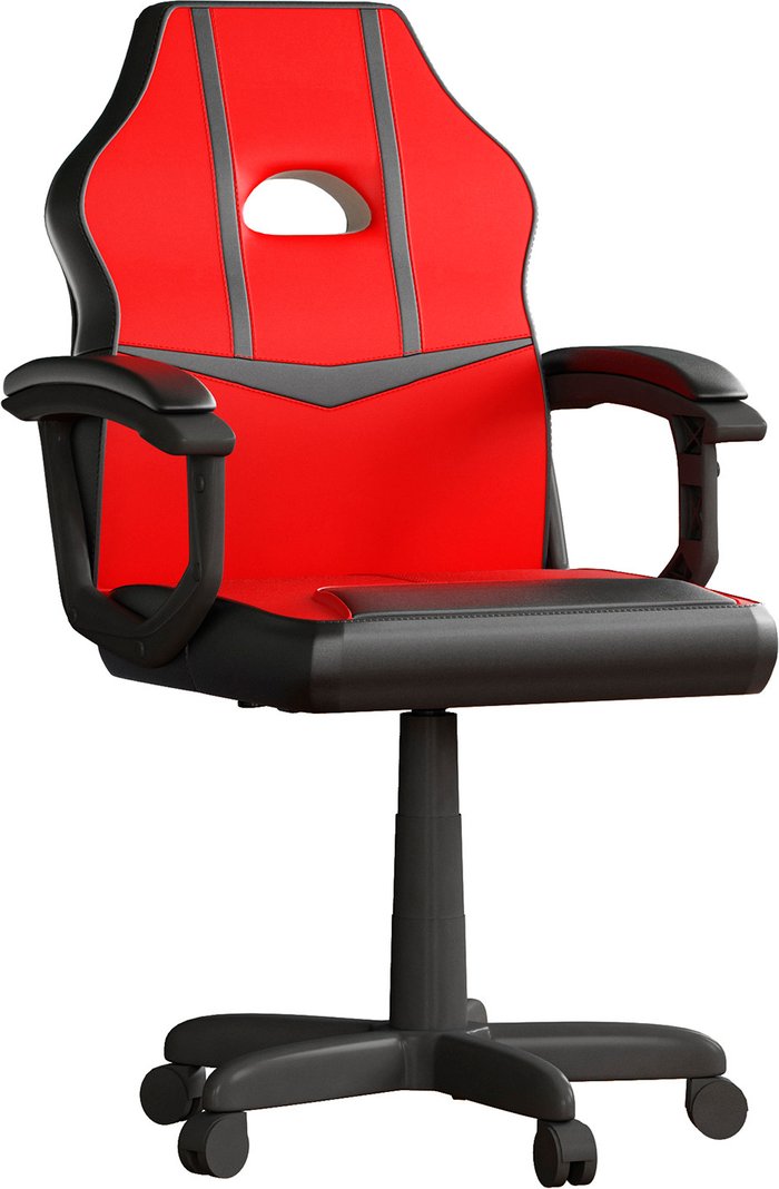 The Range | Comet Racing Gaming Chair - Red Comet Racing Gaming Chair - Red