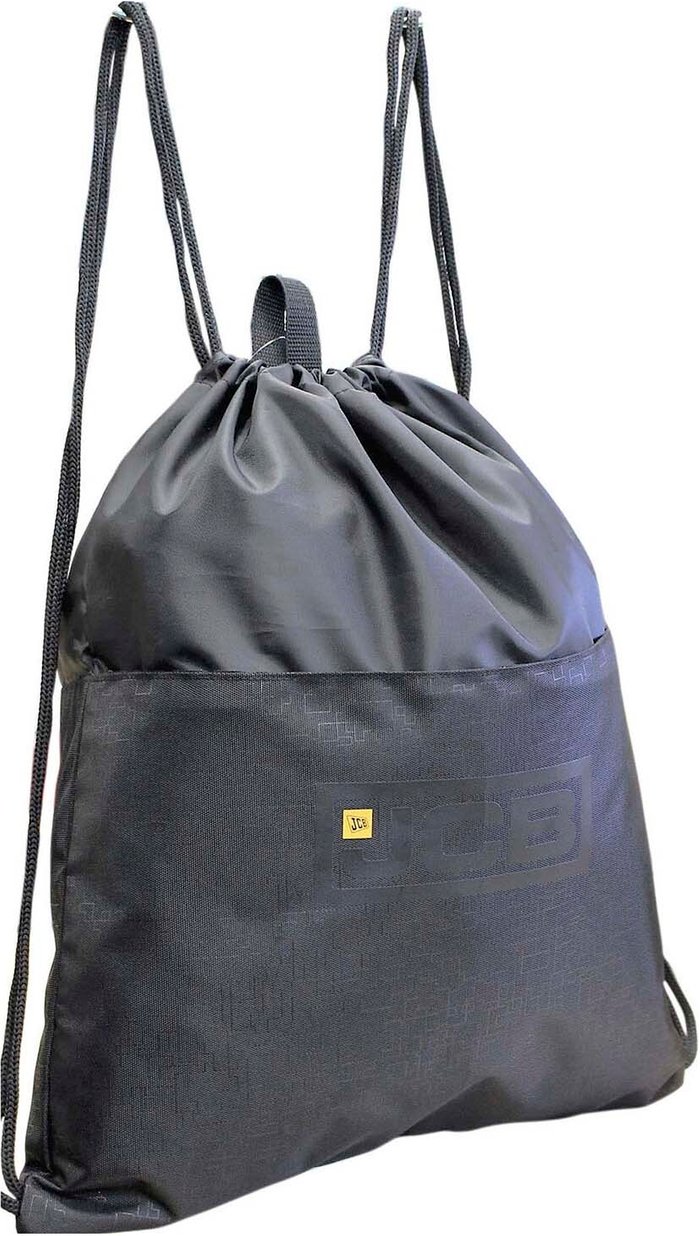 The Range | JCB JCB Drawstring Backpack Bag JCB JCB Drawstring Backpack Bag