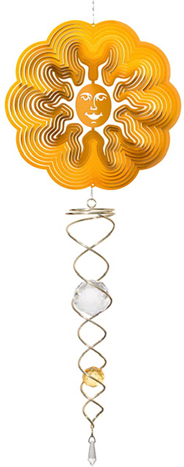 The Range | Spinnerz Sun Gold Artist Crystal Tail Spinnerz Sun Gold Artist Crystal Tail