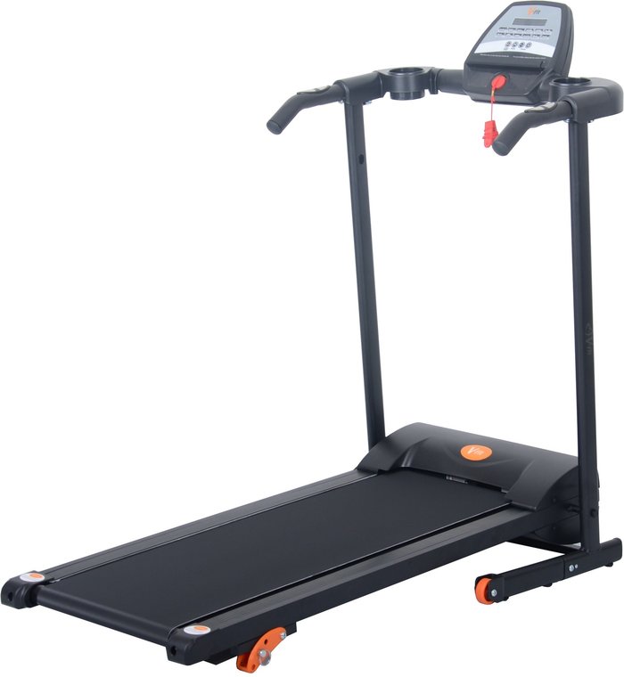 The Range | V-fit V-fit Fit-Start Folding Motorised Treadmill V-fit V-fit Fit-Start Folding Motorised Treadmill